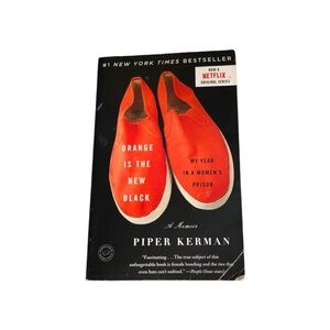 Orange is the New Black Book